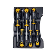Set šrafcigera Felo Ergonic SL/PH 40020636 6 kom u kutiji