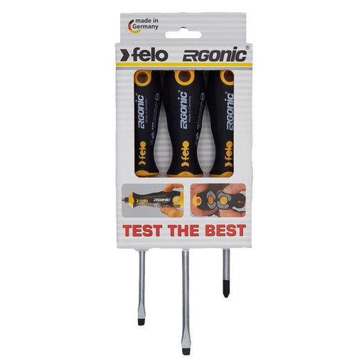 Set šrafcigera Felo Ergonic SL/PH 40093118 3 kom