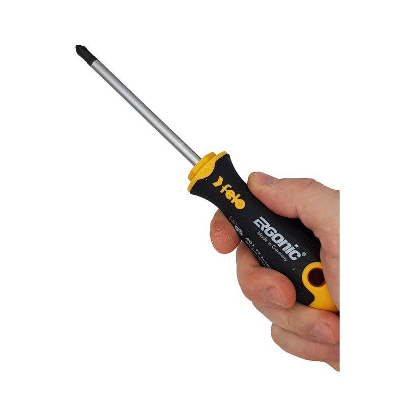 Set šrafcigera Felo Ergonic SL/PZ 40095318 5 kom