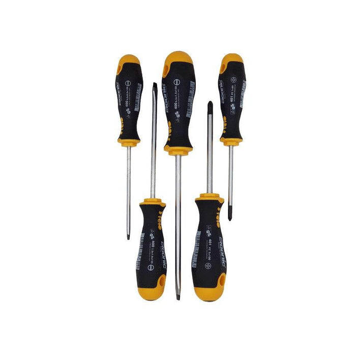 Set šrafcigera Felo Ergonic SL/PZ 40095318 5 kom