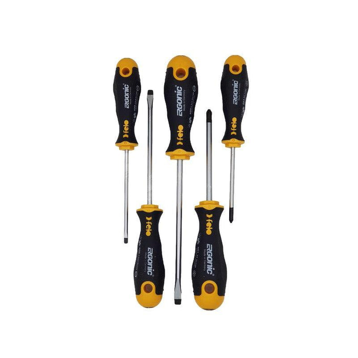 Set šrafcigera Felo Ergonic SL/PZ 40095318 5 kom