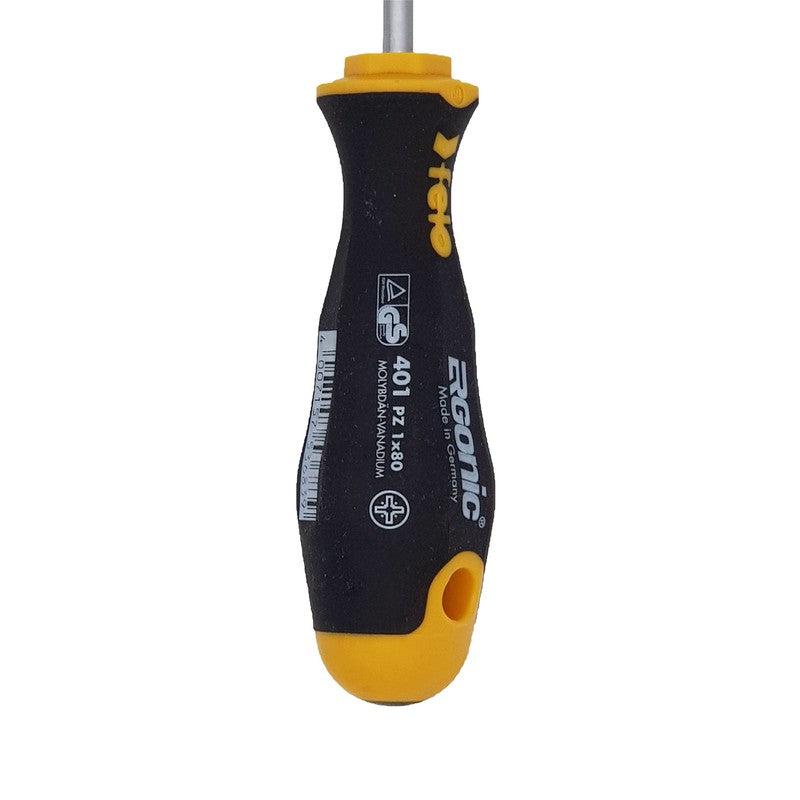 Šrafciger Felo Ergonic Pozidriv PZ1 x 80 40110210