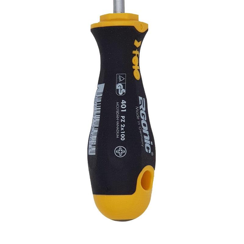 Šrafciger Felo Ergonic Pozidriv PZ2 x 100 40120310