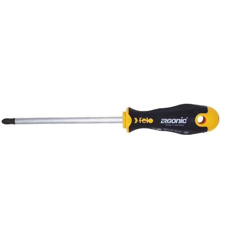 Šrafciger Felo Ergonic Pozidriv PZ3 x 150 40130510