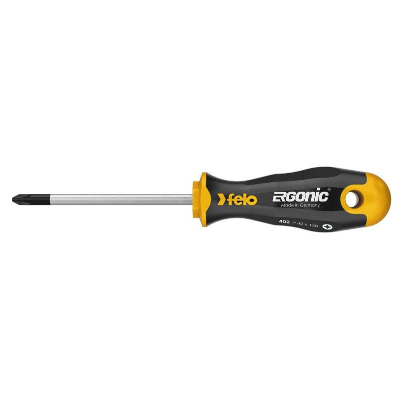Set šrafcigera Felo Ergonic SL/PH/PZ 40097118 7 kom