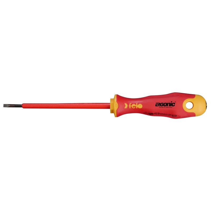 Šrafciger Felo Ergonic VDE slot 3,0 x 100 41303090