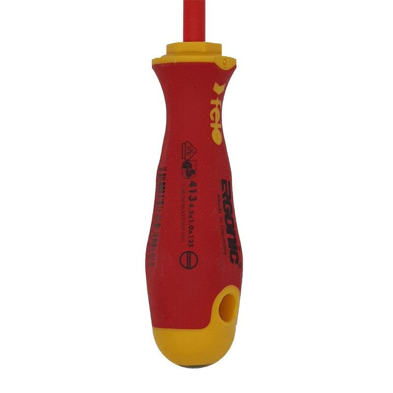 Šrafciger Felo Ergonic VDE slot 4,5 x 125 41304590