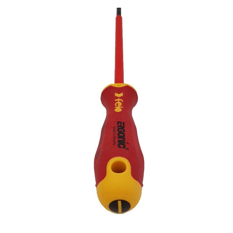Šrafciger Felo Ergonic VDE slot 4,5 x 125 41304590
