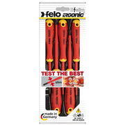 Set šrafcigera Felo Ergonic VDE E-Slim SL/PH 41385198 5 kom