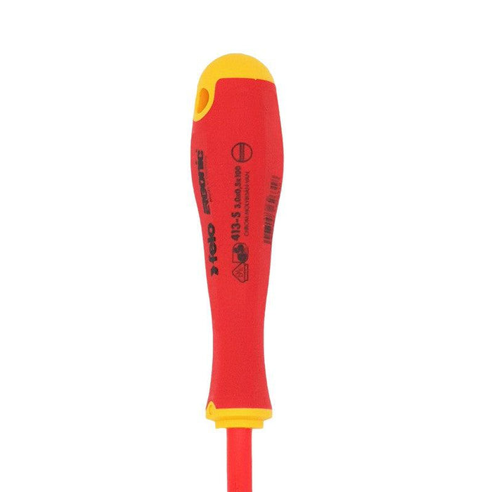 Šrafciger Felo Ergonic VDE E-Slim slot 3,0 x 100 41393090