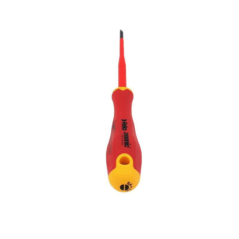 Šrafciger Felo Ergonic VDE E-Slim slot 3,5 x 100 41393590