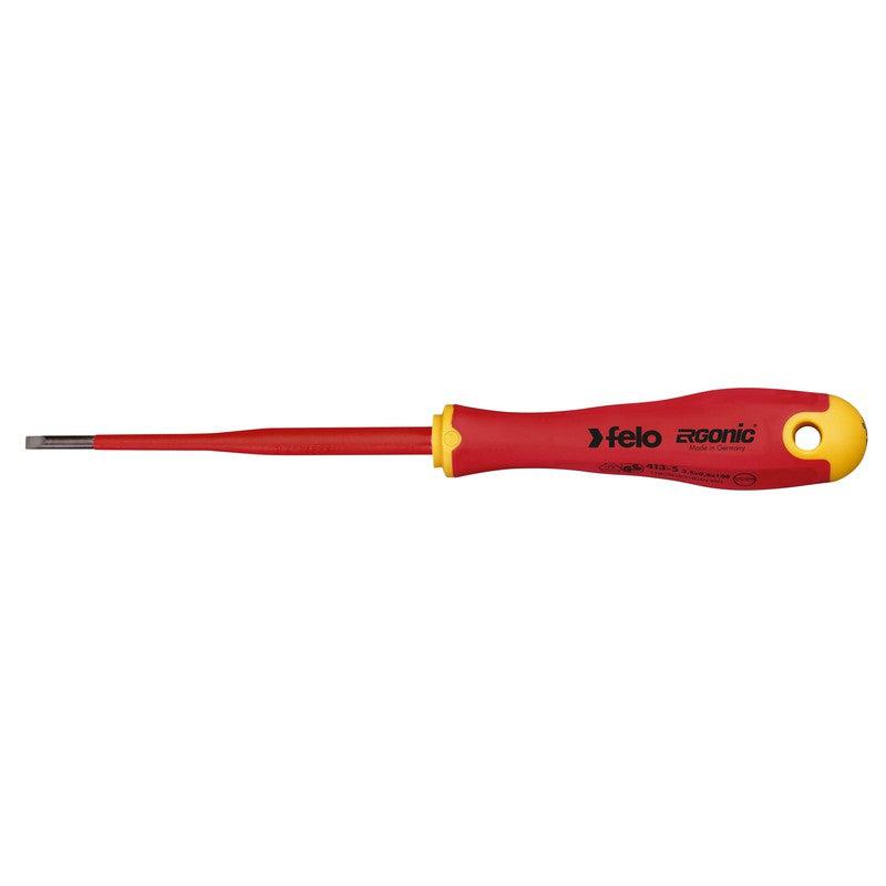 Set dielektrični šrafcigeri Felo Ergonic VDE E-slim SL/PZ 41385398 5 kom