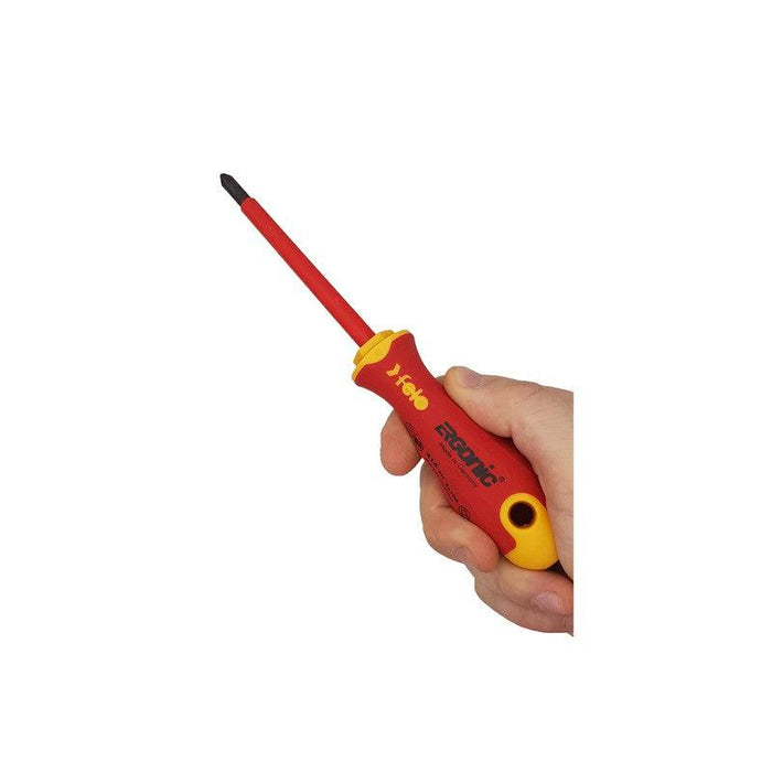 Set šrafcigera Felo Ergonic VDE SL/PH 41396198 6 kom