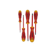 Set šrafcigera Felo Ergonic VDE sa testerom napona SL/PH 41396398 6 kom