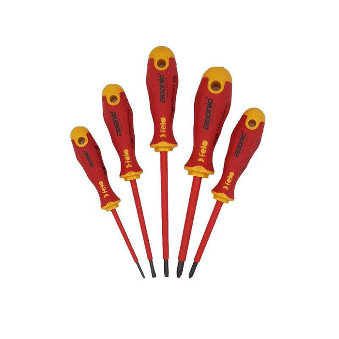 FELO ERGONIC 10,0x125 Mm Steckschlüssel M-TEC 428, 17,89