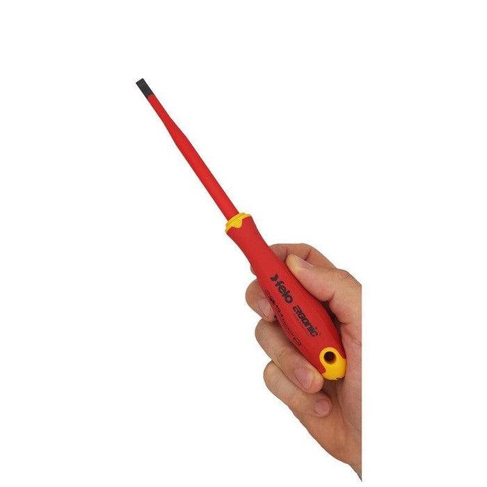 Šrafciger Felo Ergonic VDE E-Slim slot 6,5 x 125 41396590