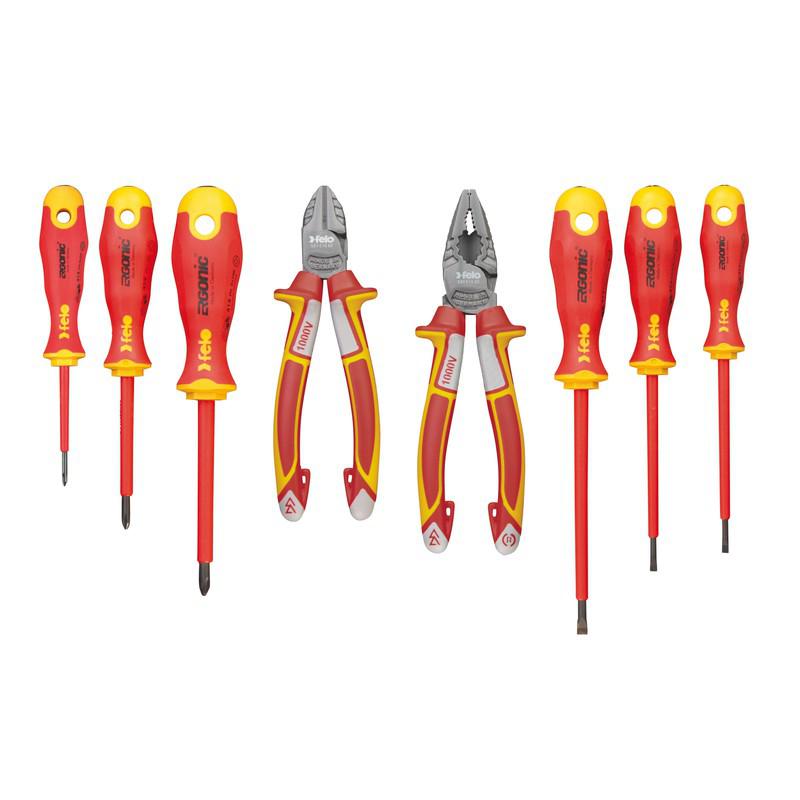Set alata Felo Ergonic VDE SL/PH 41398517 8 kom