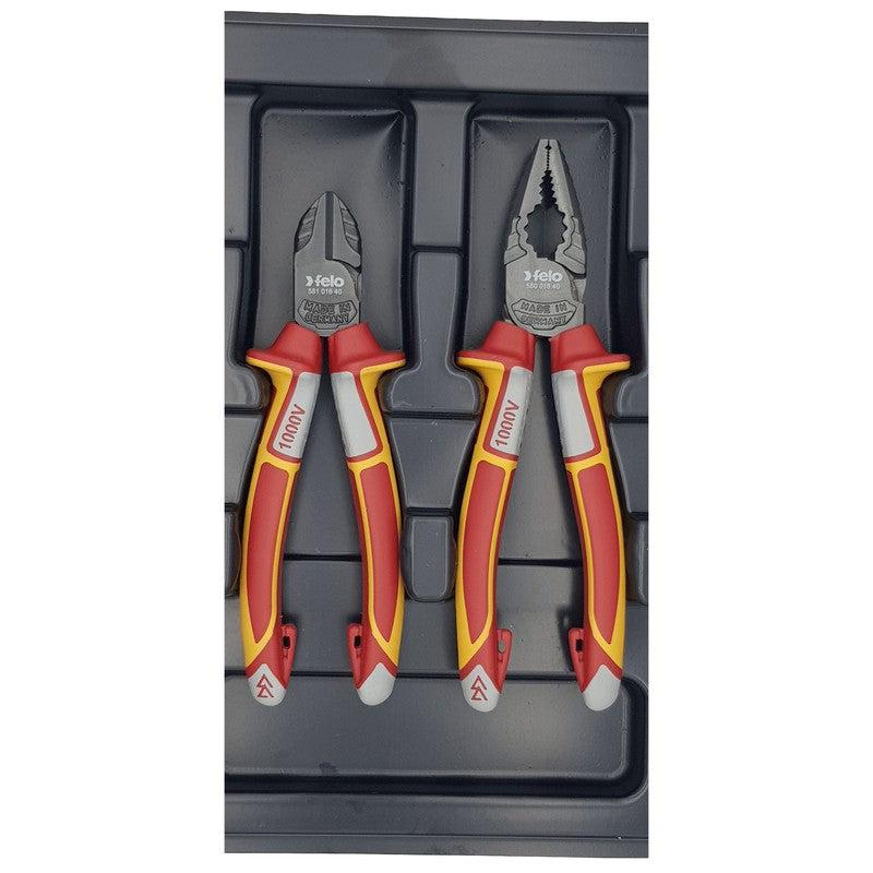 Set alata Felo Ergonic VDE SL/PH 41398517 8 kom