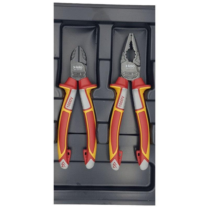 Set alata Felo Ergonic VDE SL/PH 41398517 8 kom