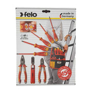 Set alata Felo Ergonic VDE SL/PH 41399504 9 kom u torbi za pojas