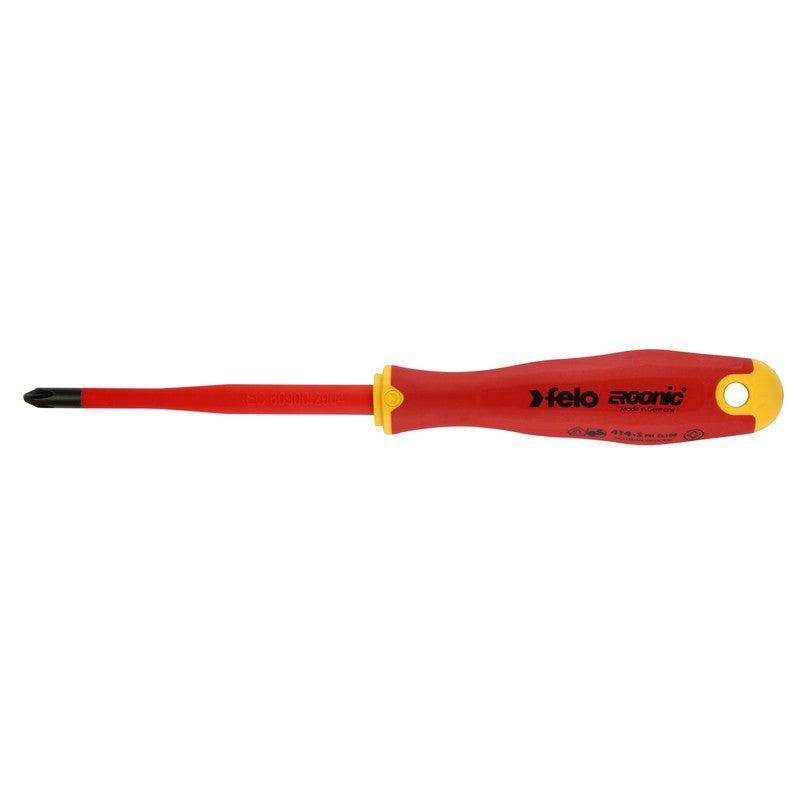Set šrafcigera Felo Ergonic VDE E-Slim SL/PH 41385198 5 kom