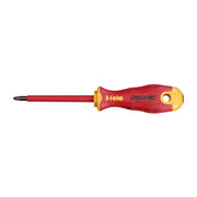 Set dielektričnih alata Felo Ergonic VDE sa sa kleštima i testerom 41391104 11 kom