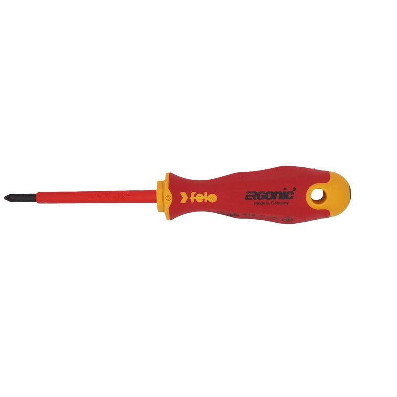 Šrafciger Felo Ergonic VDE Pozidriv PZ1 x 80 41510290
