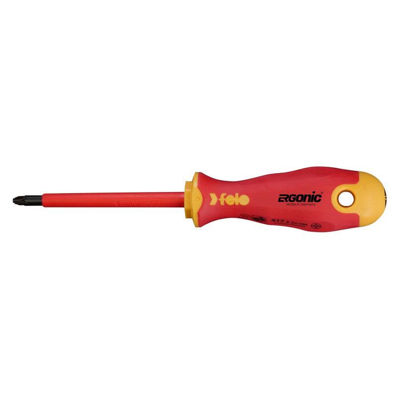 Set šrafcigera Felo Ergonic VDE XENO SL/PZ 41792191 2 kom u blisteru