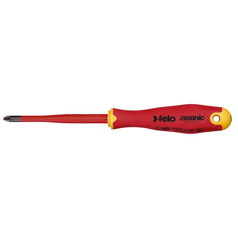 Šrafciger Felo Ergonic VDE E-Slim XENO PZ2/SL 41729390
