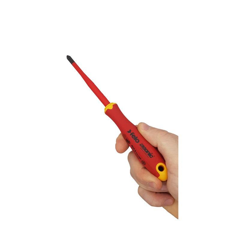 Šrafciger Felo Ergonic VDE E-Slim XENO PZ2/SL 41729390