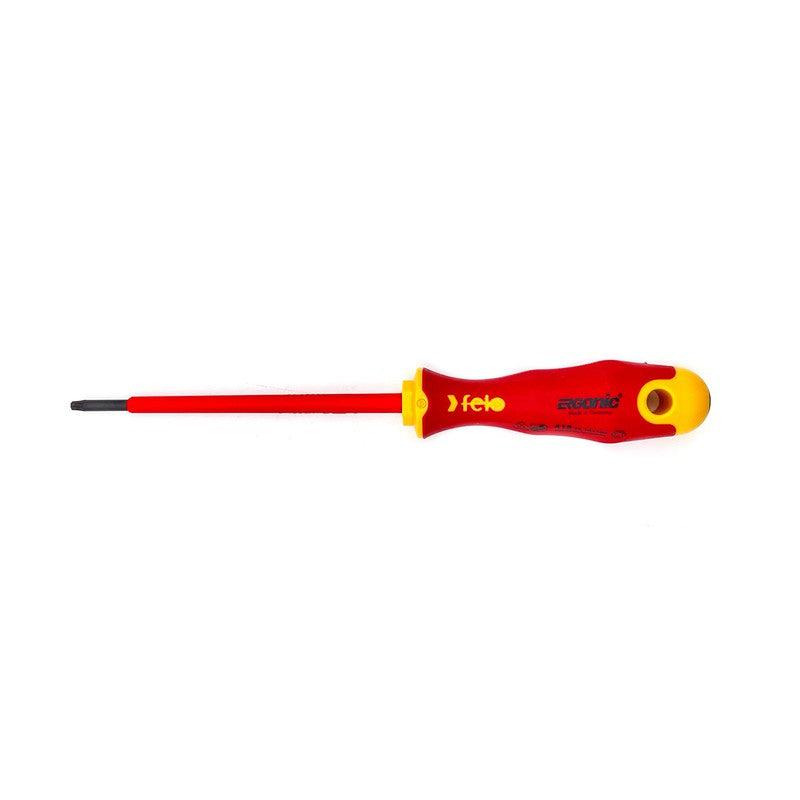 Šrafciger Felo Ergonic VDE TORX TX10 x 100 41810390