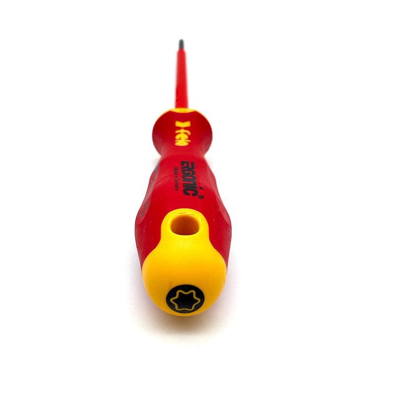 Šrafciger Felo Ergonic VDE TORX TX15 x 100 41815390