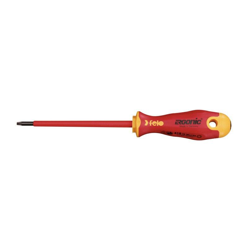 Šrafciger Felo Ergonic VDE TORX TX20 x 125 41820390