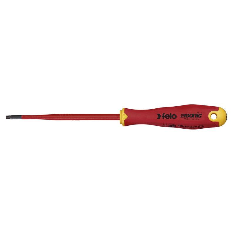Šrafciger Felo Ergonic VDE E-Slim TORX TX20 x 125 41820990