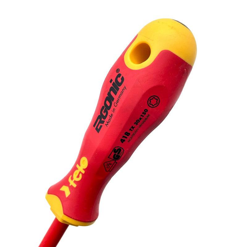Šrafciger Felo Ergonic VDE TORX TX30 x 150 41830390