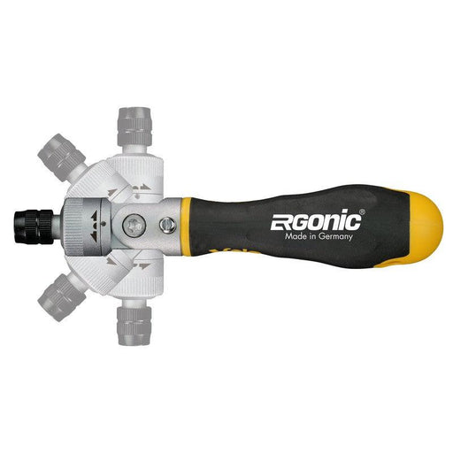 Čegrtaljka rotirajuća 1/4 Felo Ergonic K 181 mm 43899940