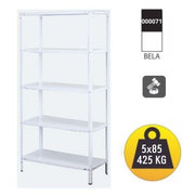 Polica metal metal 200x90x40 5x85kg