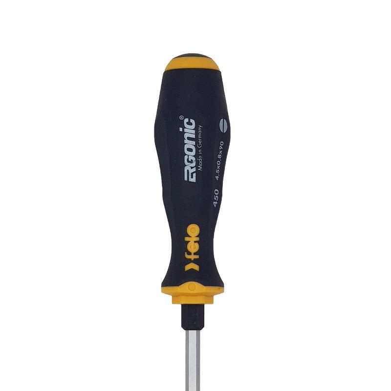 Šrafciger udarni Felo Ergonic slot 4,5 x 90 45004540