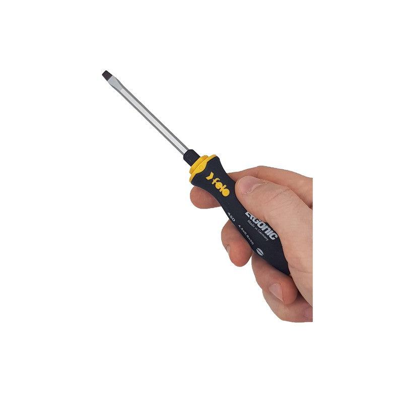 Šrafciger udarni Felo Ergonic slot 4,5 x 90 45004540