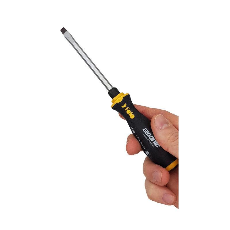 Šrafciger udarni Felo Ergonic slot 5,5 x 100 45005540