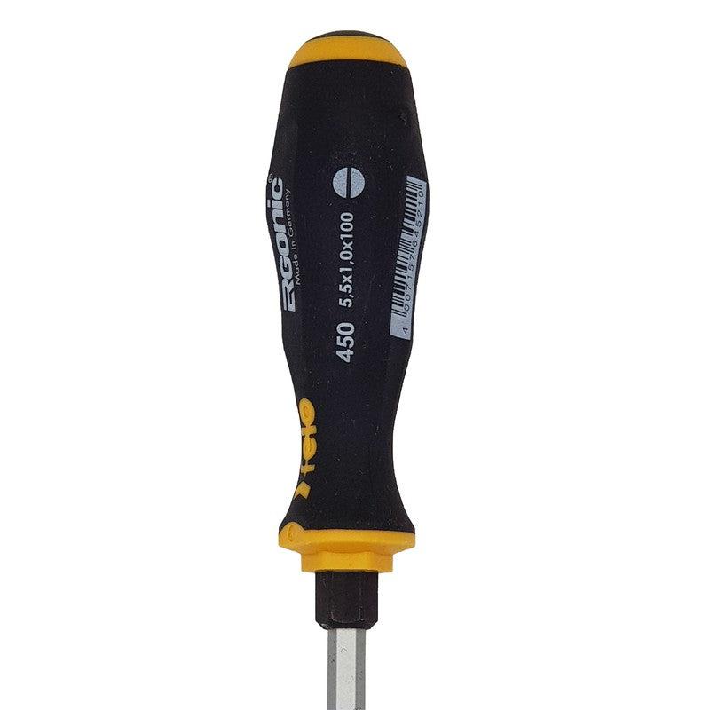 Šrafciger udarni Felo Ergonic slot 5,5 x 100 45005540
