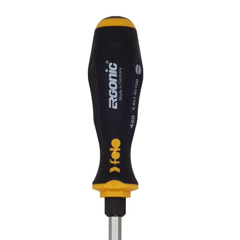 Šrafciger udarni Felo Ergonic slot 5,5 x 100 45005540