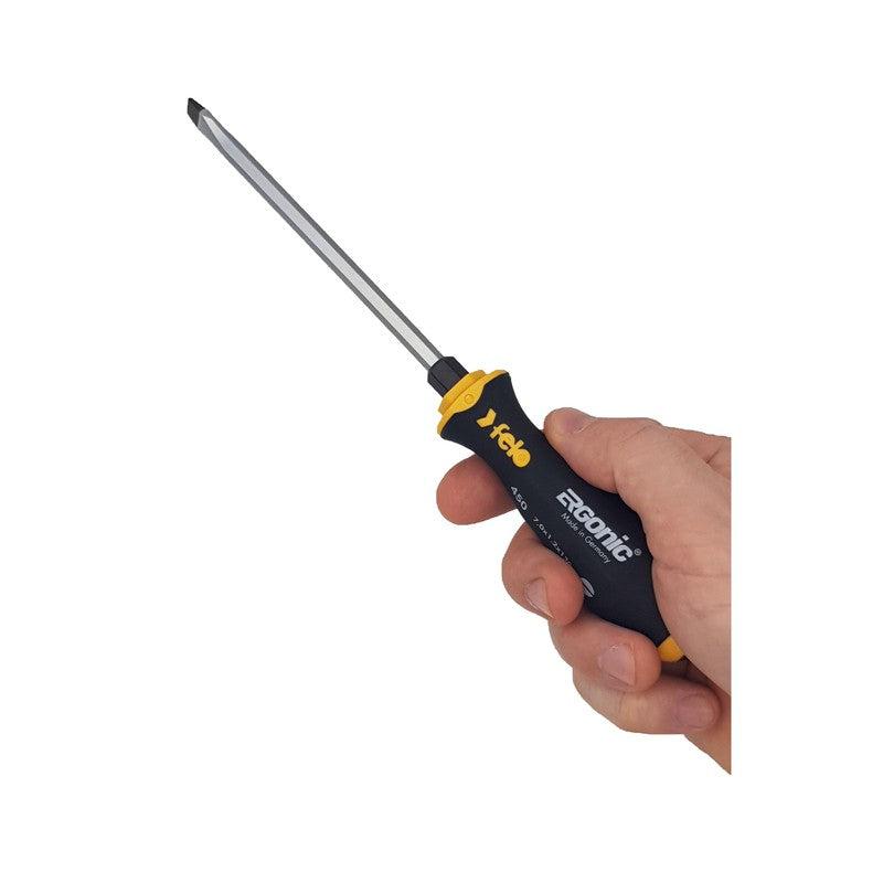 Šrafciger udarni Felo Ergonic slot 7,0 x 130 45007040