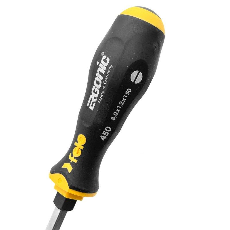 Šrafciger udarni Felo Ergonic slot 8,0 x 150 45008040