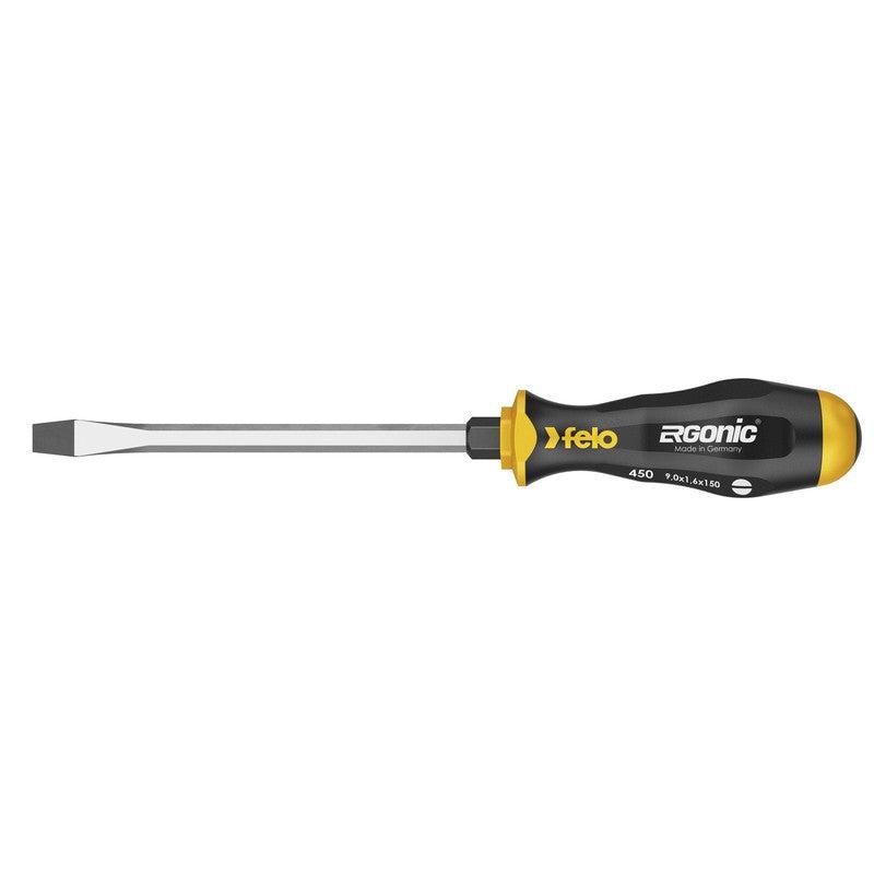 Šrafciger udarni Felo Ergonic slot 9,0 x 150 45009040