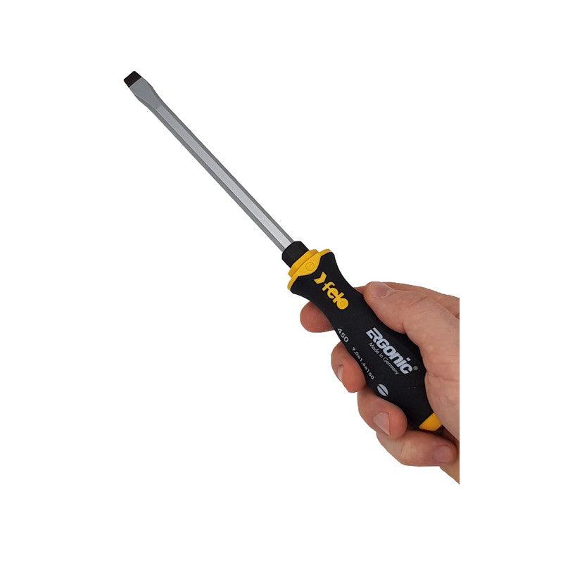 Šrafciger udarni Felo Ergonic slot 9,0 x 150 45009040