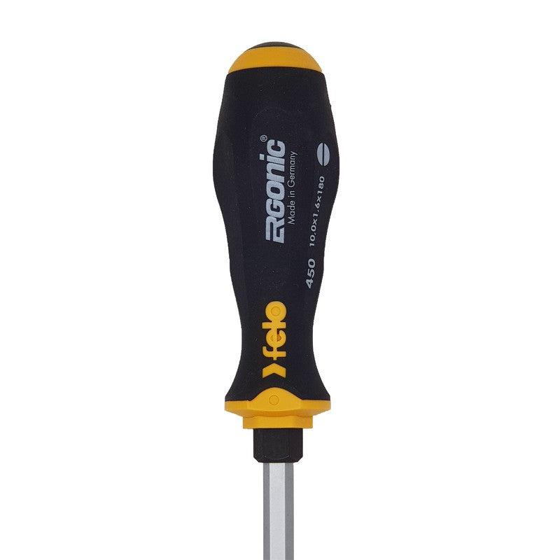 Šrafciger udarni Felo Ergonic slot 10,0 x 180 45010040