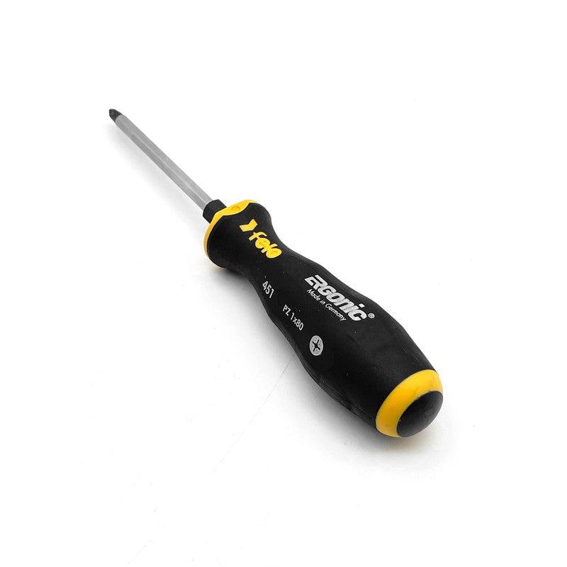 Šrafciger udarni Felo Ergonic Pozidriv PZ1 x 80 45110240