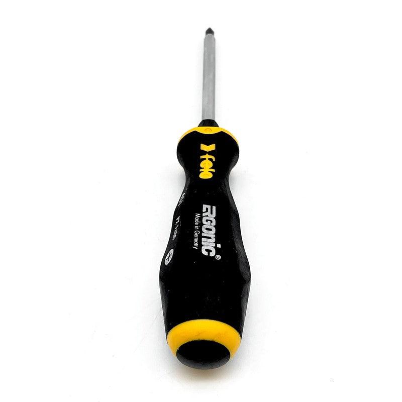 Šrafciger udarni Felo Ergonic Pozidriv PZ1 x 80 45110240