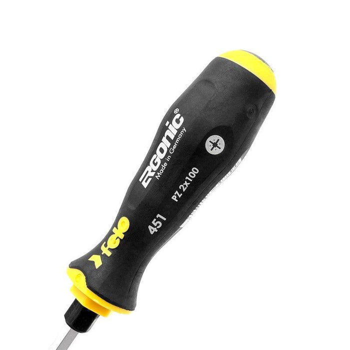 Šrafciger udarni Felo Ergonic Pozidriv PZ2 x 100 45120340